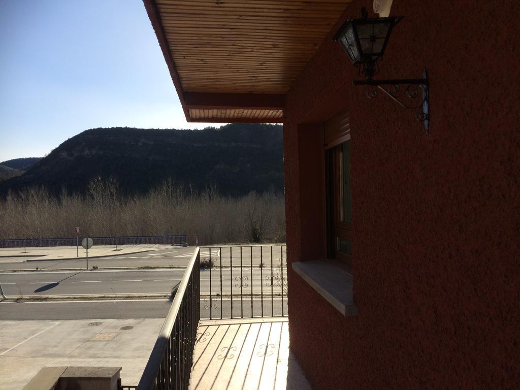 Apartamento Avenida Aínsa Zewnętrze zdjęcie