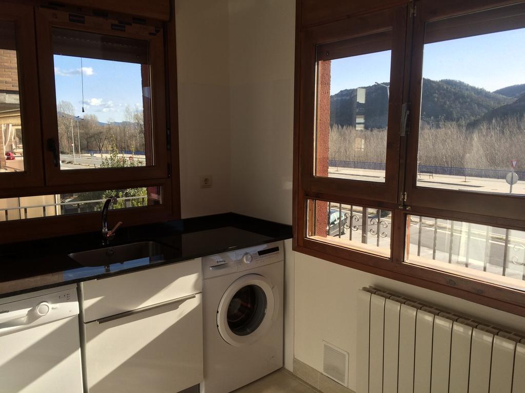 Apartamento Avenida Aínsa Zewnętrze zdjęcie