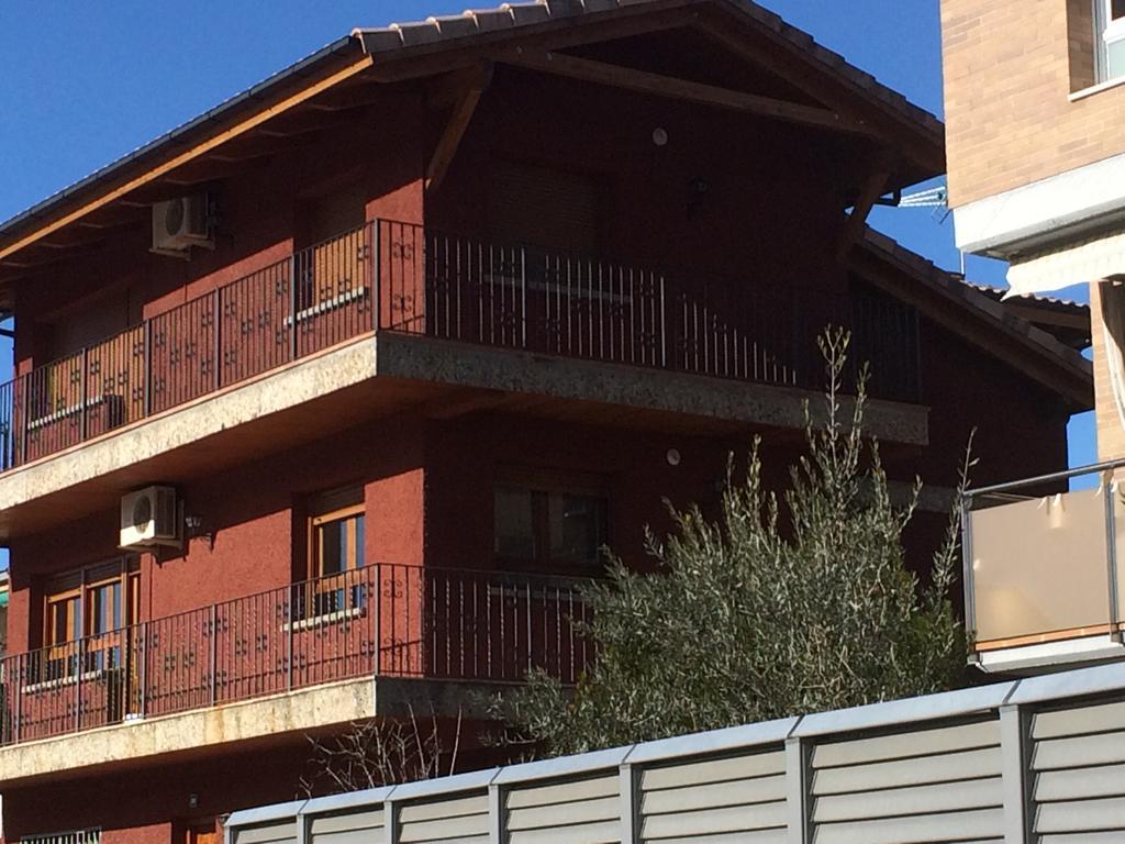 Apartamento Avenida Aínsa Zewnętrze zdjęcie